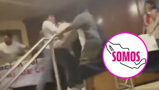 Comisión de Justicia de Somos investigará pelea campal durante asamblea en Chiapas
