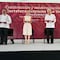 ”Claudia Sheinbaum es garantía de continuidad”: AMLO inaugura 200 km de carretera Acayucan-La Ventosa