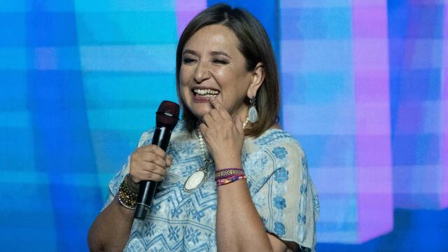 Xóchitl Gálvez pregunta si no puede vivir en una casa de 9 millones de pesos
