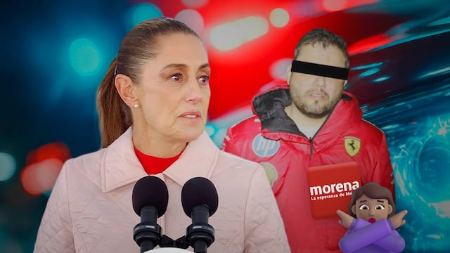 Morena no es un paraguas para delinquir, asegura Sheinbaum