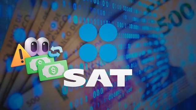 SAT señala posibles problemas si realizas transferencias de más de 15 mil pesos