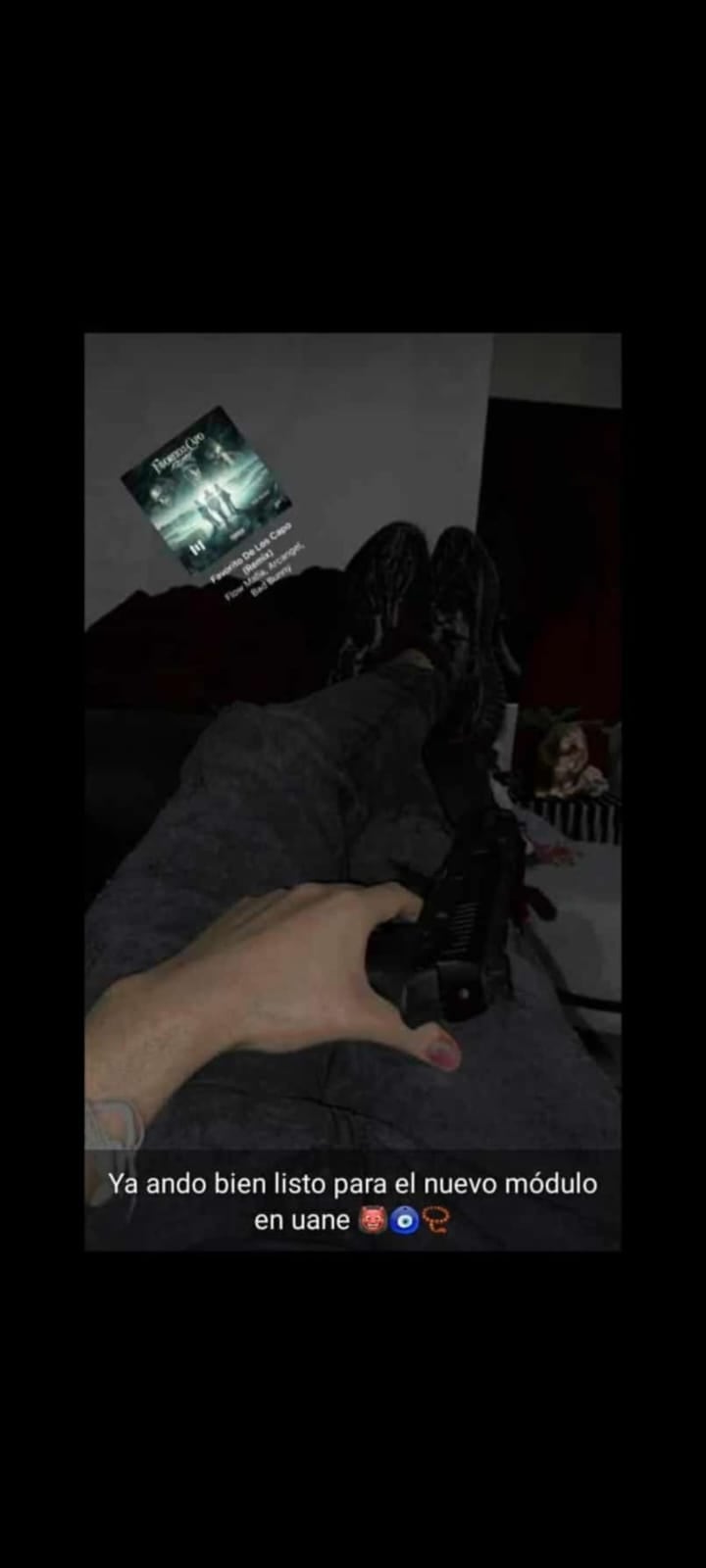 Alumno amenaza con tiroteo en la UANE