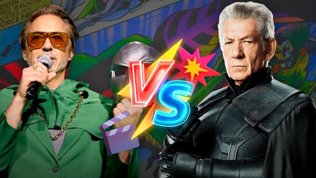 Doctor Doom vs Magneto: Avengers Doomsday