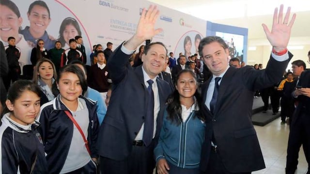 Eruviel Ávila.