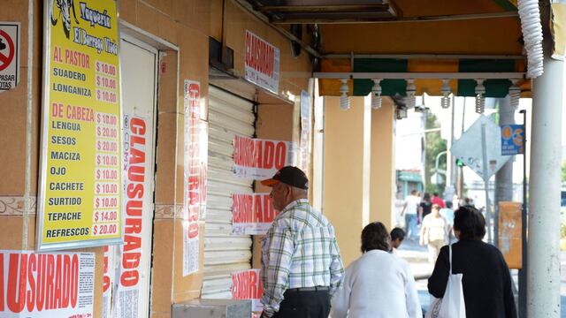 Clausura del Borrego Viudo. Investigación sobre injerencia de la Unión de Tepito.