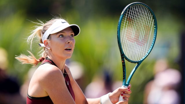 Katie Boulter, tenista británica, denunció terribles mensajes en su contra en redes sociales cuando pierde un juego