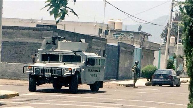 Abaten a 'El Ojos', presunto líder del Cártel de Tláhuac