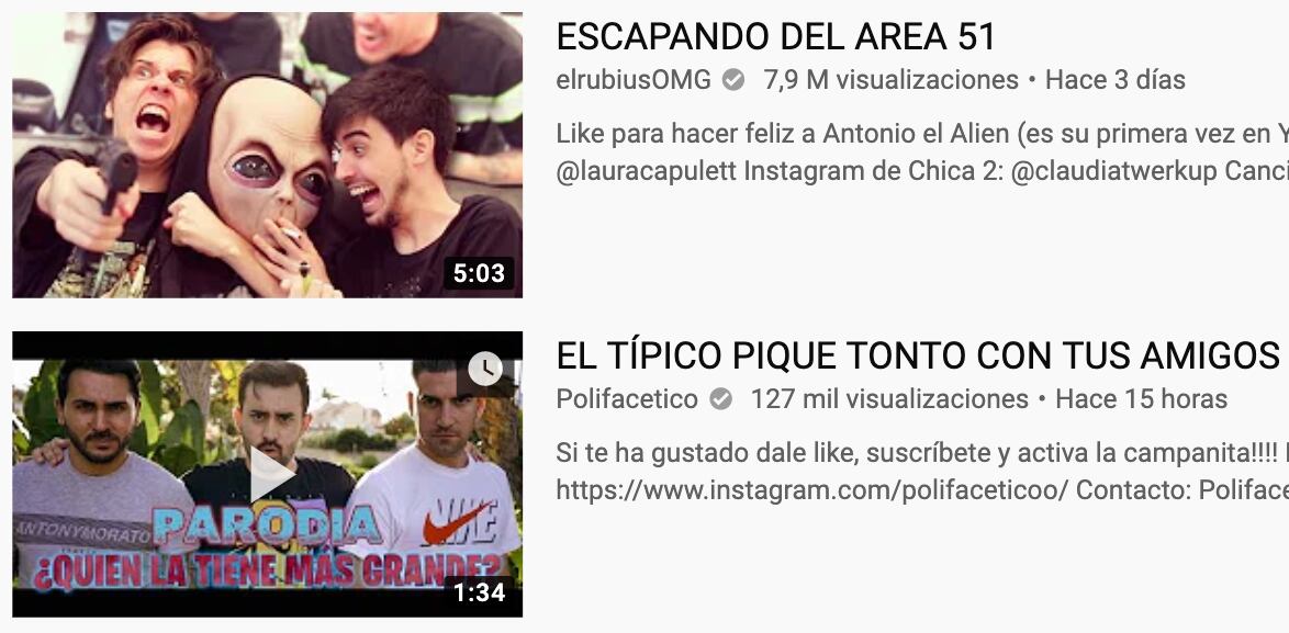 Alertan que muchos youtubers son considerados por los niños como orientadores de vida.