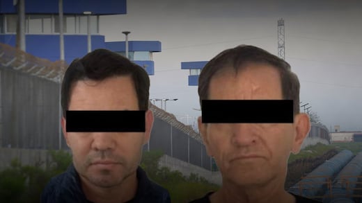Refuerzan seguridad: trasladan al Altiplano a suegro y cuñado de Iván Archivaldo Guzmán