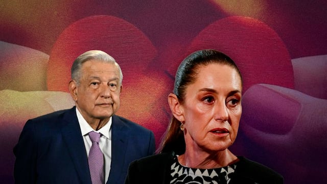 Claudia Sheinbaum hablo sobre rompimiento con AMLO