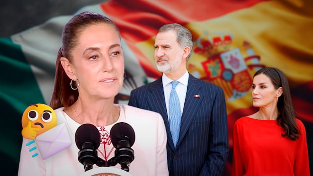 Sheinbaum dijo que es “un primer símbolo importante” la convivencia de los reyes de España con personas indígenas de México