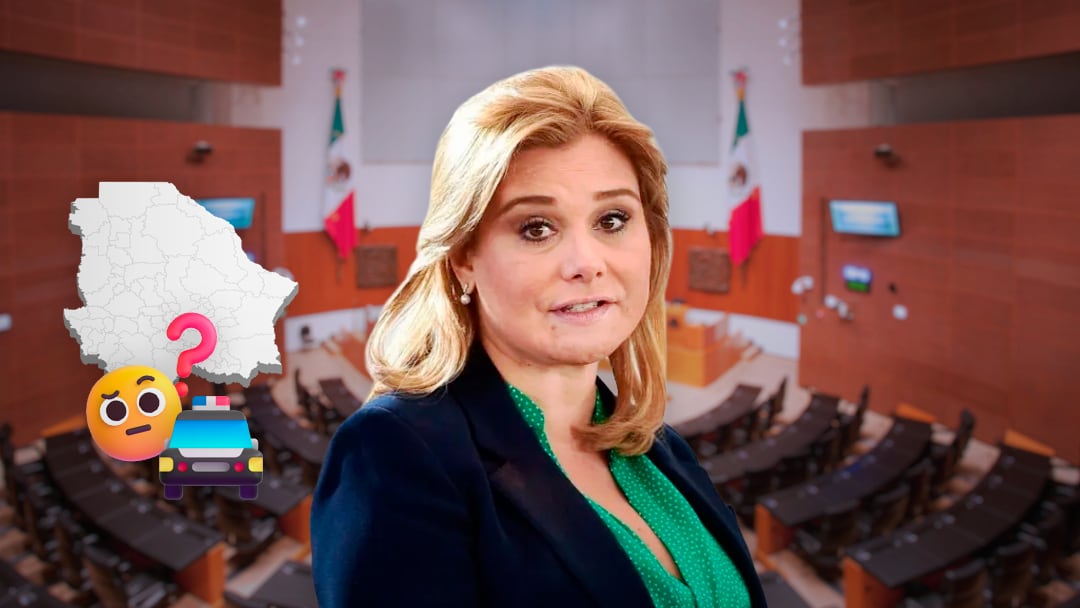 Comisión del Senado contradice a Maru Campos; la esperan para comparecer