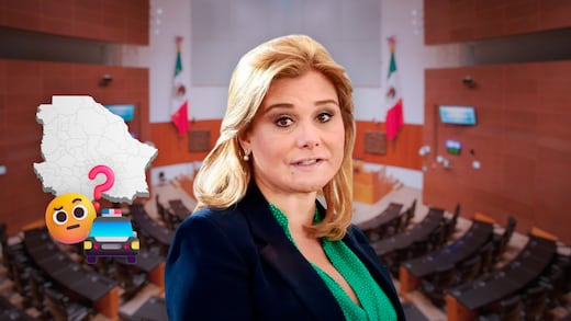 Comisión del Senado contradice a Maru Campos; la esperan para comparecer