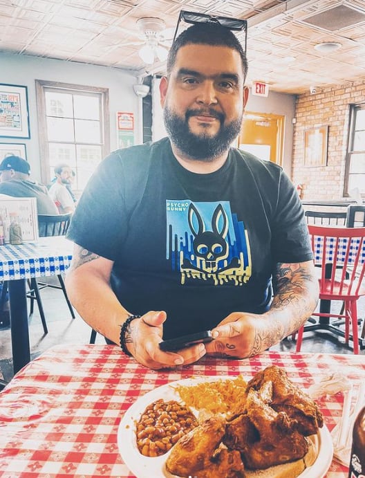 Iván "La Mole"