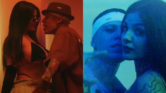 Karely Ruiz y Santa Fe Klan estrenan el video de "Sabes".