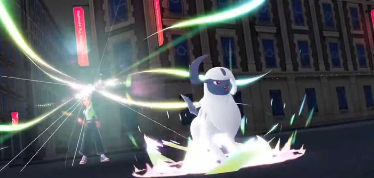 Leyendas Pokémon Z-A