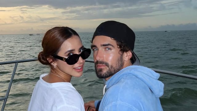 Tammy Parra y Diego Rodríguez