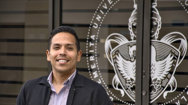 Profesor de Perú revela por qué eligió la BUAP para una estancia académica