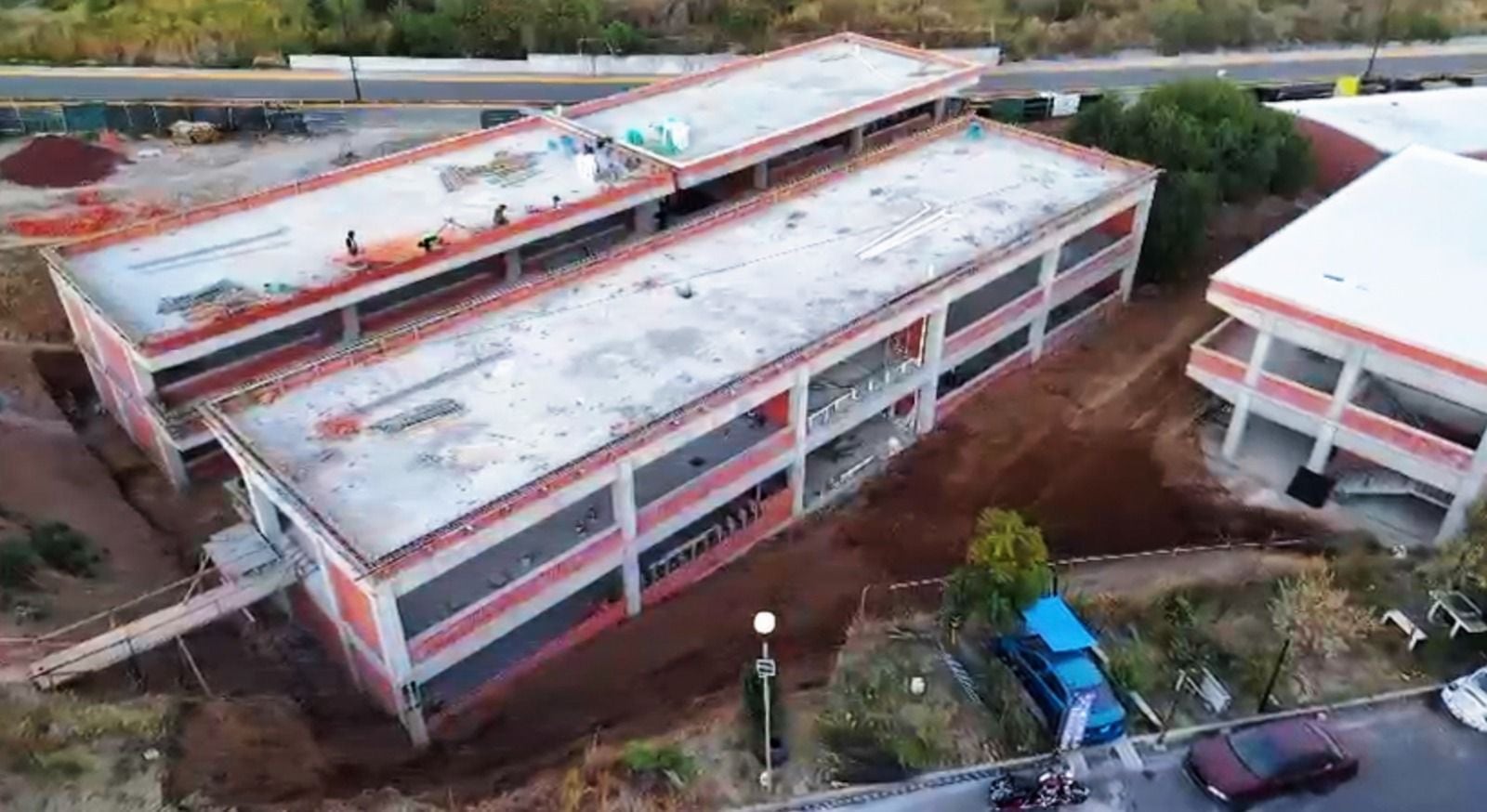 SICT invertirá 5 mil 812 millones de pesos en infraestructura para Puebla en 2026.