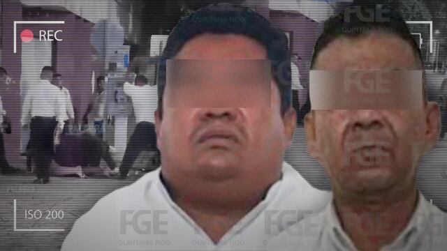 Taxistas de Playa del Carmen detenidos por agresión a turistas