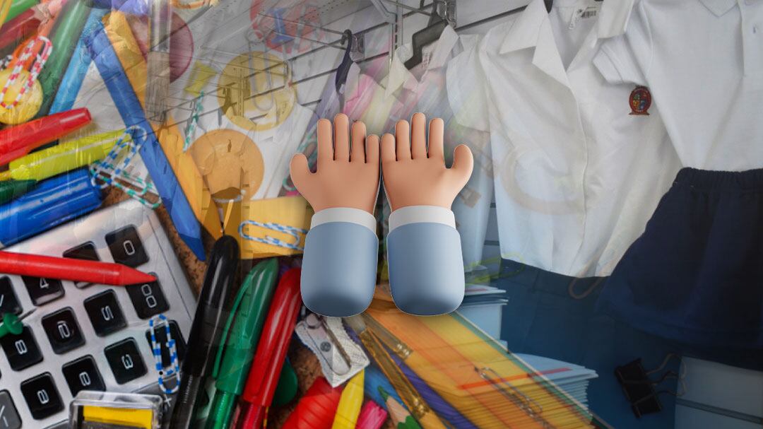 Apoyo para útiles y uniformes escolares ciclo escolar 2025-2026 en CDMX; te decimos cómo recibirlo