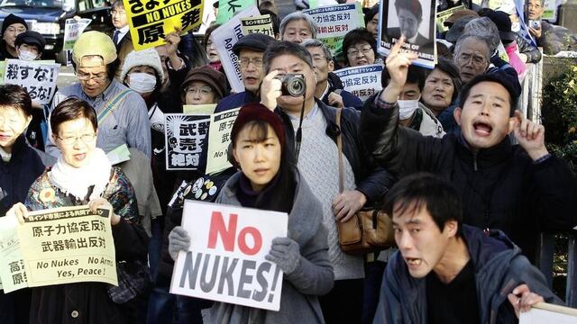 No nukes
