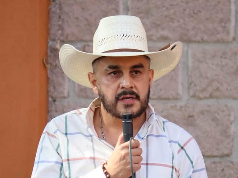¿Quién es Alejandro Correa Gómez? Ex alcalde de Zinapécuaro desaparecido en Michoacán