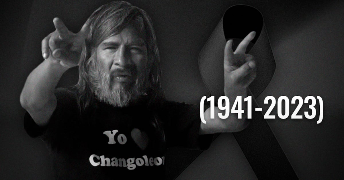 Chingoleon Reportan muerte de Samuel González Quiroz “Changoleón” a los 82 años de ...