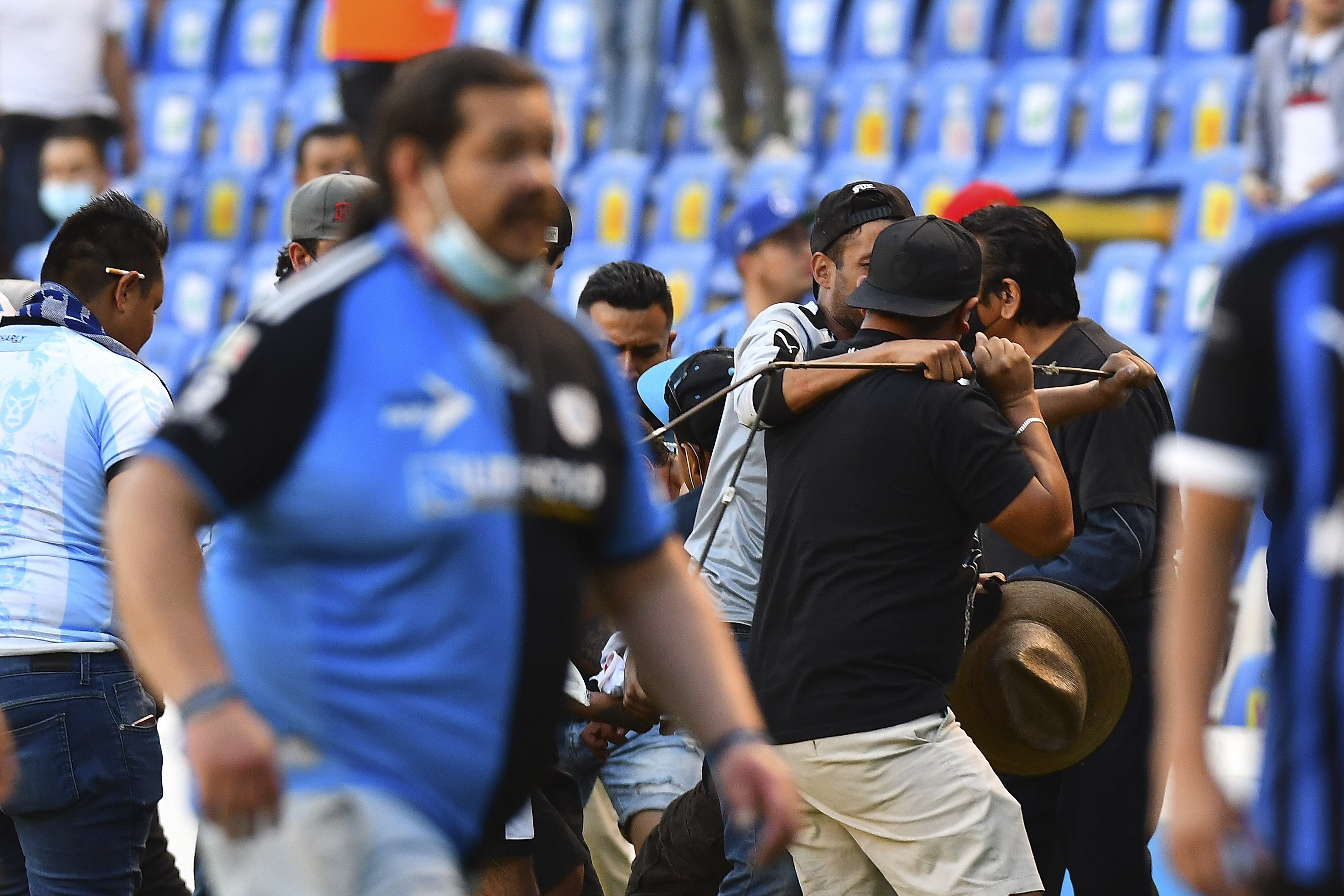 Fans de Querétaro