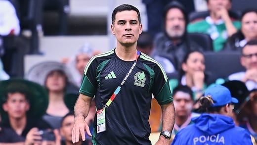 Rafael Márquez dirigirá a México por primera vez ante Estados Unidos