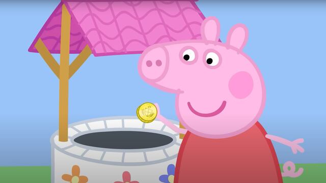 El capítulo completo de Peppa Pig y el pozo de los deseos en YouTube