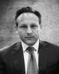 Anthony Colombo, abogado.