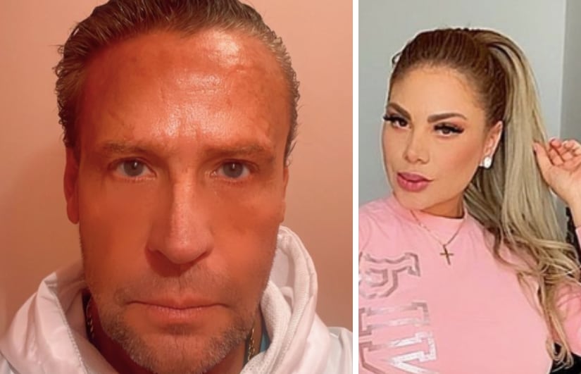 Alfredo Adame / Magaly Chávez