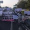 ¿Qué pasa en la autopista México-Querétaro hoy? Pobladores de Coyotepec arman bloqueo y cierran la circulación
