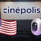 Cinépolis en Estados Unidos: Alguien grabó cómo son las salas de cine y ya hay reclamos