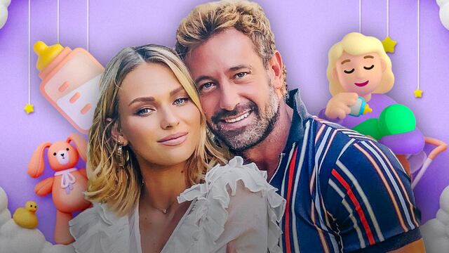 Gabriel Soto le quiere cumplir a Irina Baeva el sueño de ser mamá