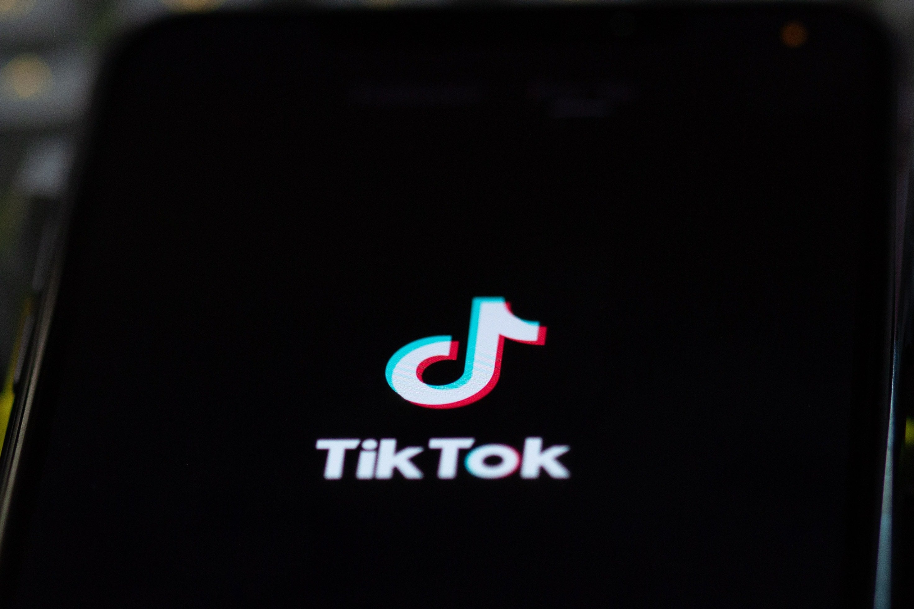 TikTok Logo