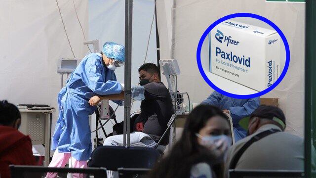 Tratamientos orales contra el Covid-19