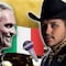 VIDEO: Christian Nodal cantando con Andrea Bocelli en Italia calló hasta a los haters