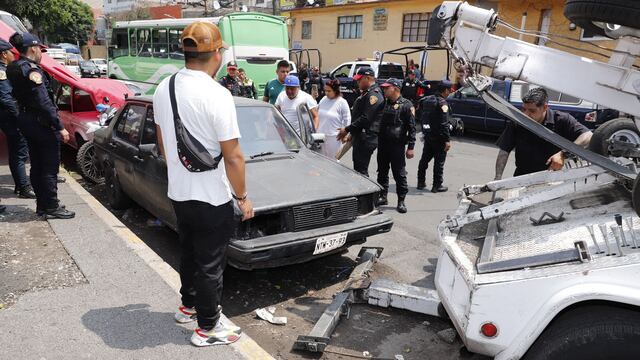 Operativo “Liberando tu Calle”