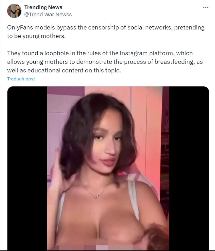 Modelos de OnlyFans evaden restricciones