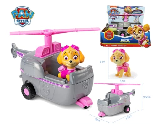 Juguetes de Paw Patrol