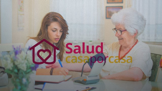 Salud Casa por Casa: así serán las visitas de médicos y enfermeras a tu hogar