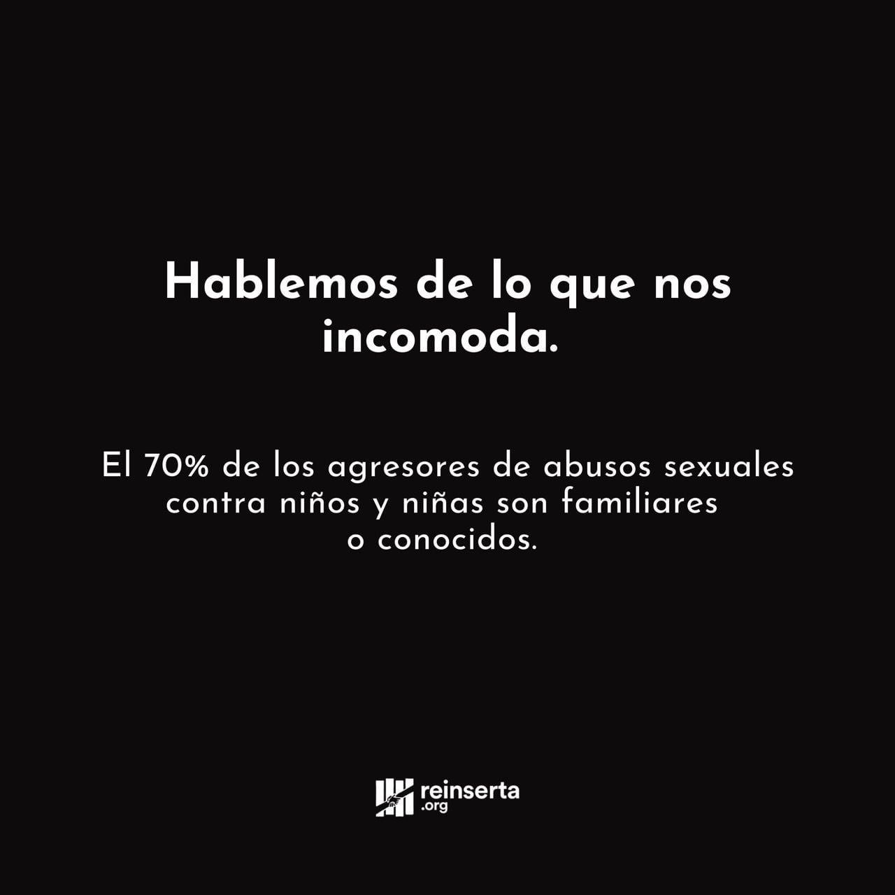 Campaña de Reinserta