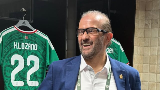 Fernando Schwartz, periodista deportivo