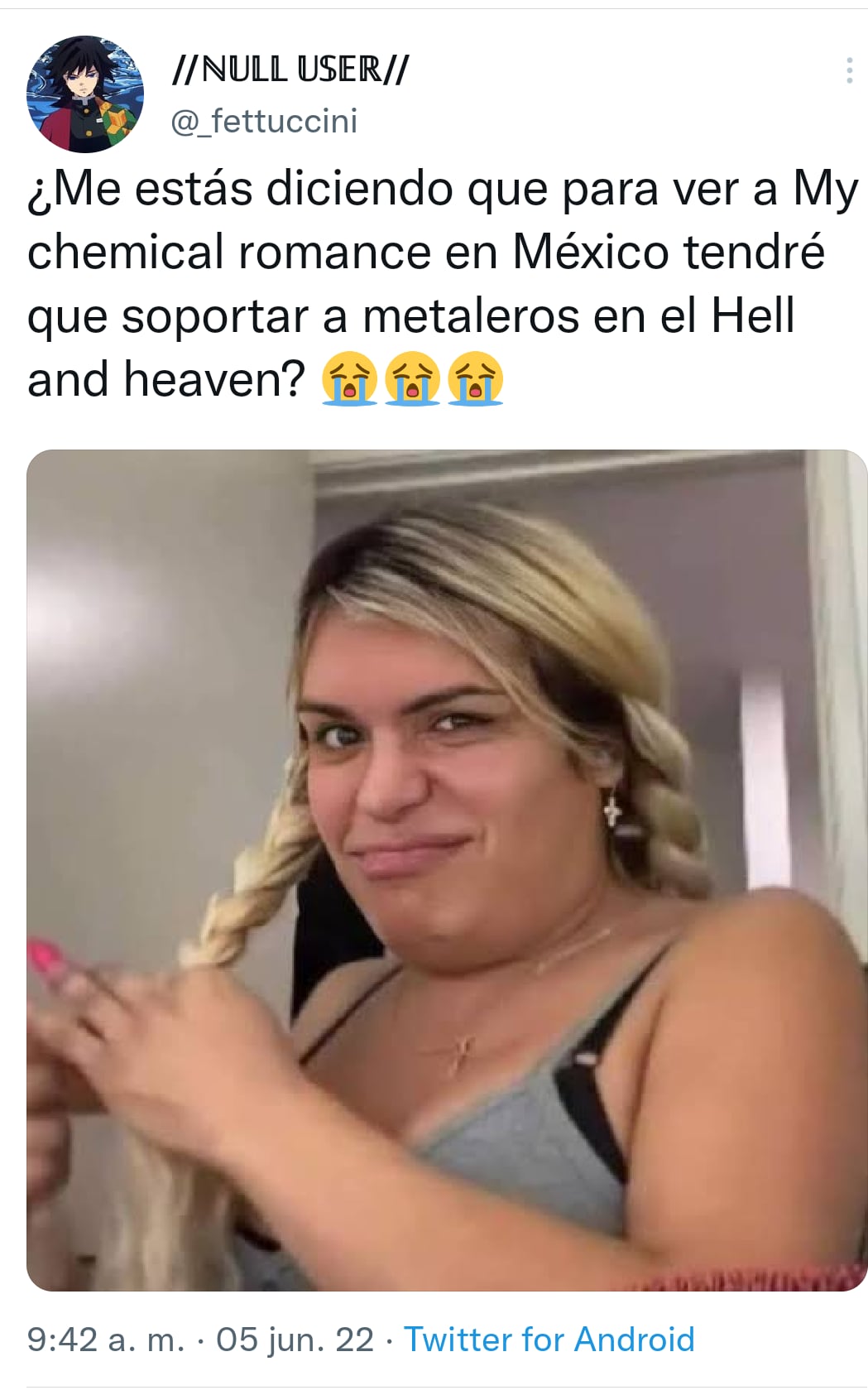 Memes My Chemical Romance