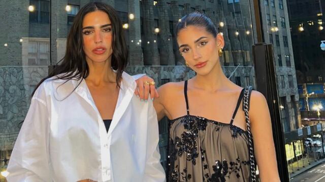 Bárbara de Regil sufre acoso sexual en las calles de Nueva York frente a su hija