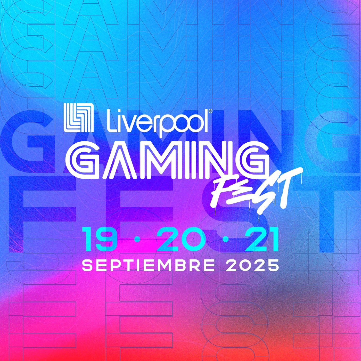 Liverpool Gaming Fest 2025