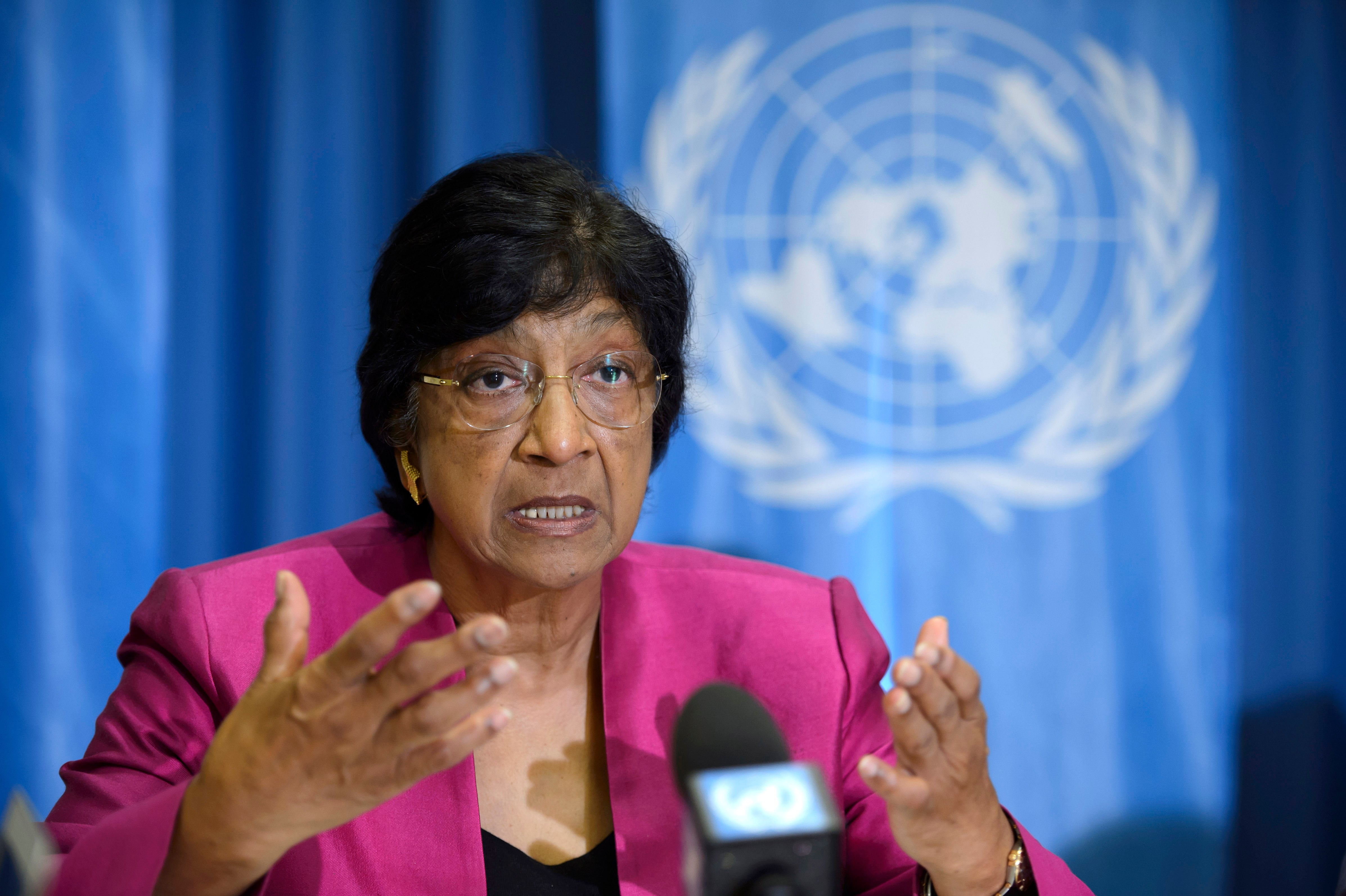 Navanethem "Navi" Pillay gana el Premio Nobel de la Paz 2026