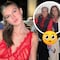 Valentina Gilabert creía no ser la favorita de sus papás, pero sí de sus abuelos Mario Casillas e Illiana de la Garza